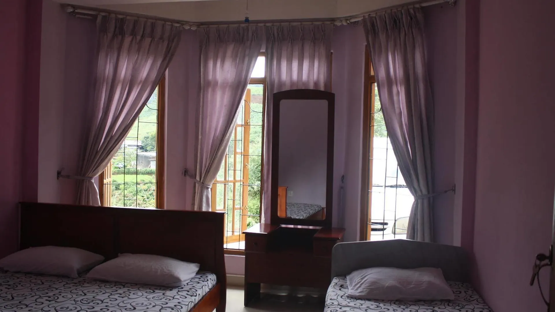 Séjour chez l'habitant Dream Stay Green Nuwara Eliya